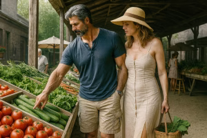 Concept illustration of DNA helix and futuristic medical technology representing advances in genetics and medicine for human longevity and immortality research.